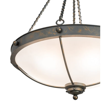 Meyda Tiffany 5 Light 27" Wide Pendant