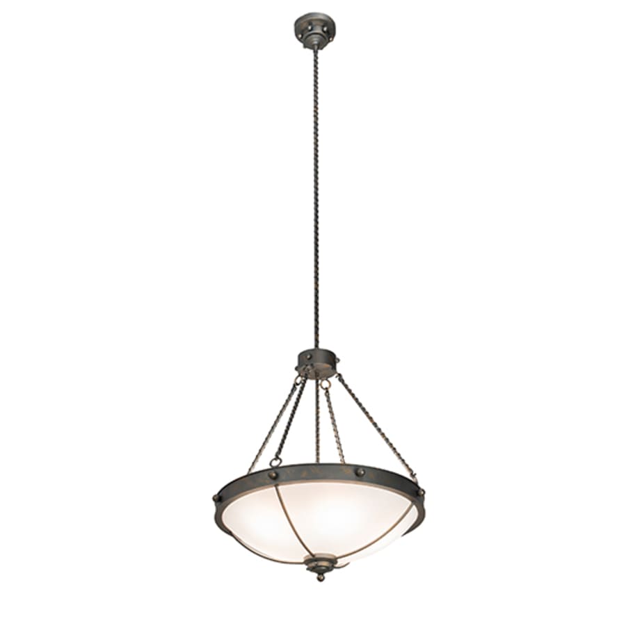 Meyda Tiffany 5 Light 27" Wide Pendant