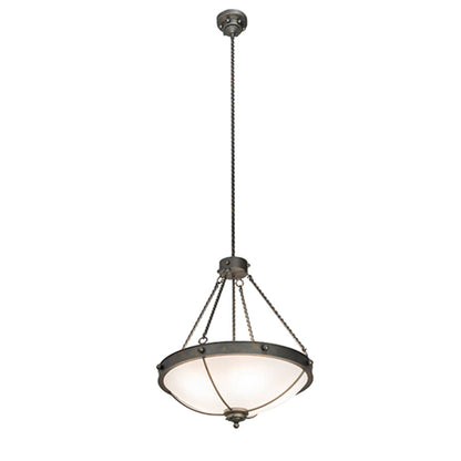 Meyda Tiffany 5 Light 27" Wide Pendant