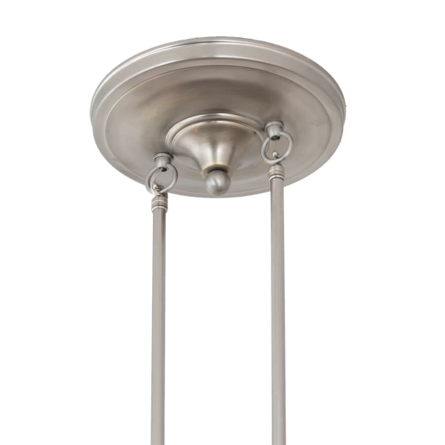 Meyda Tiffany 3 Light 70" Wide Linear Pendant