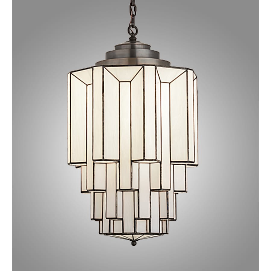 Meyda Tiffany 24" Wide Pendant