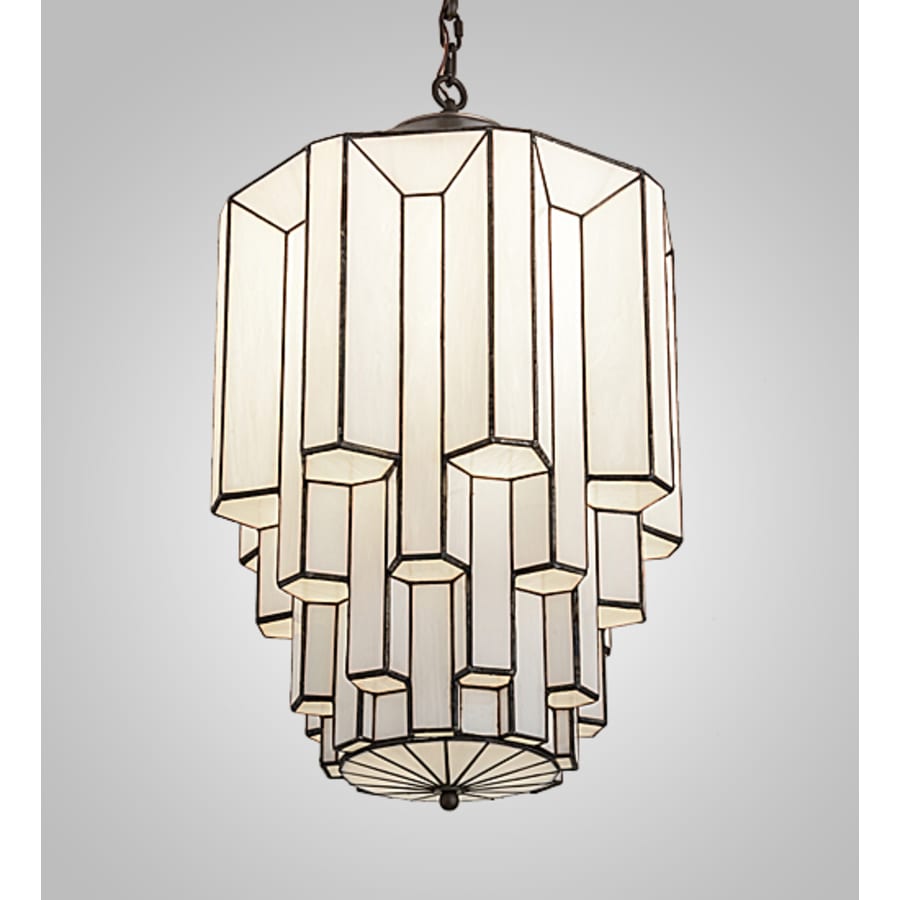 Meyda Tiffany 24" Wide Pendant