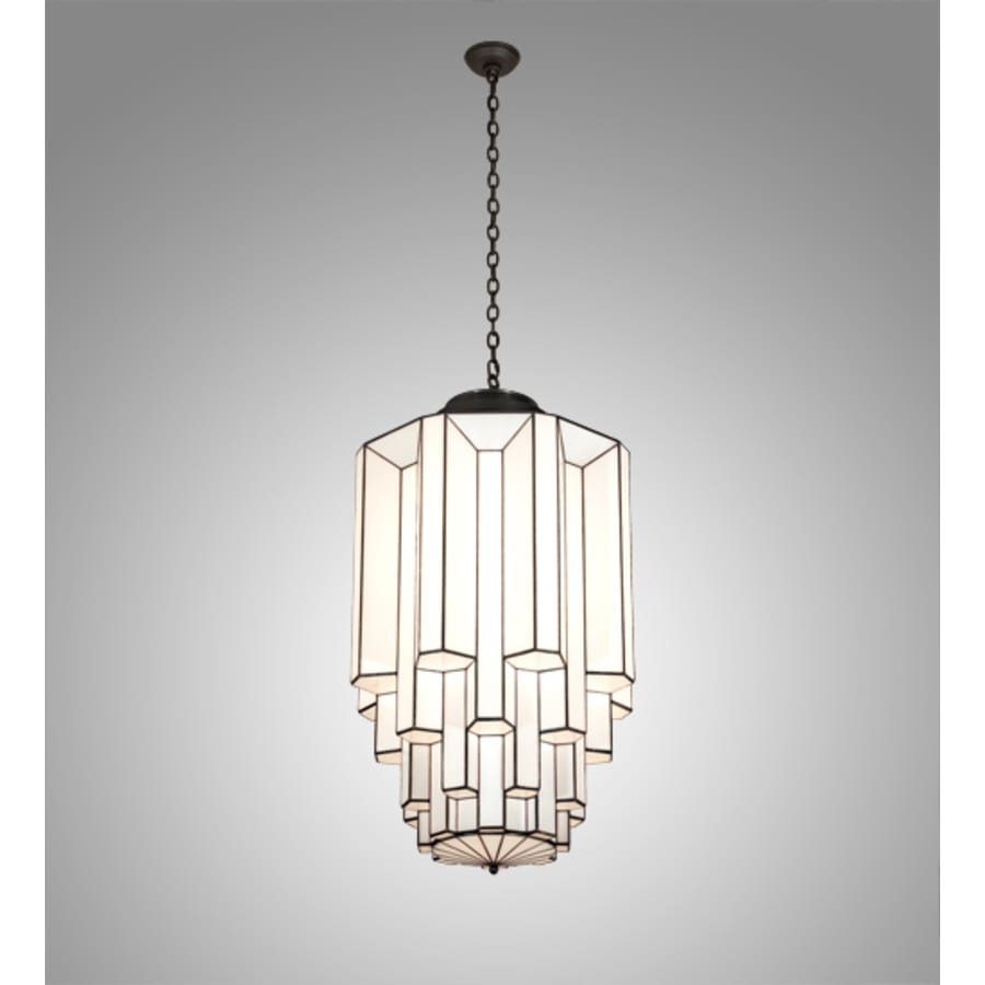 Meyda Tiffany 24" Wide Pendant