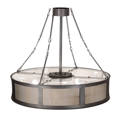 Meyda Tiffany 8 Light 42" Wide Pendant
