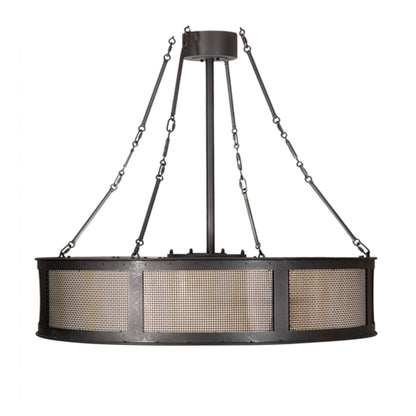 Meyda Tiffany 8 Light 42" Wide Pendant