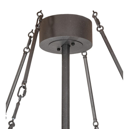 Meyda Tiffany 8 Light 42" Wide Pendant