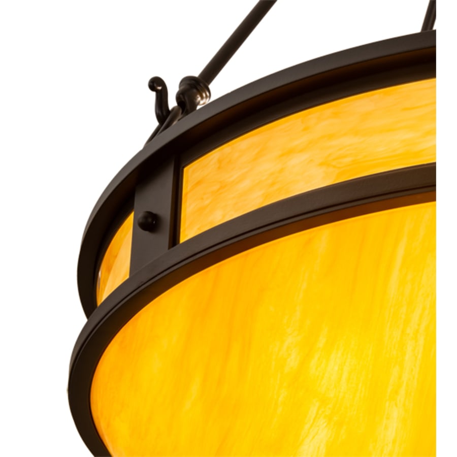 Meyda Tiffany 4 Light 28" Wide Pendant