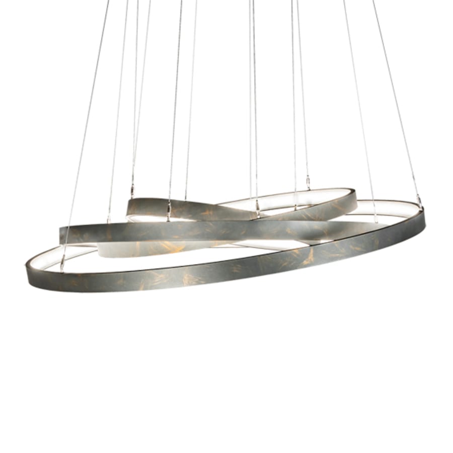 Meyda Tiffany 4 Light 48" Wide Suspension Multi Light Pendant