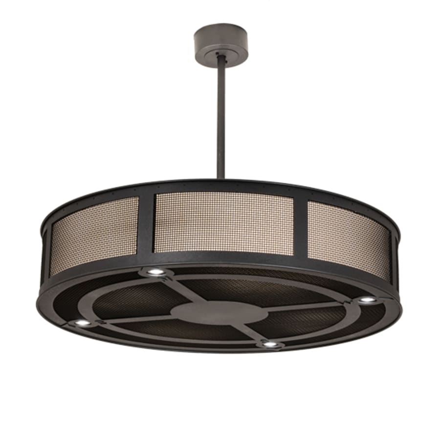 Meyda Tiffany 8 Light 44" Wide Pendant