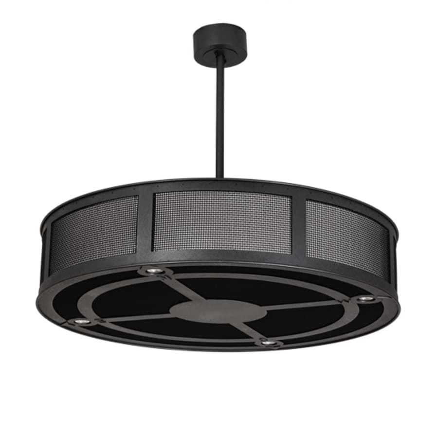 Meyda Tiffany 8 Light 44" Wide Pendant