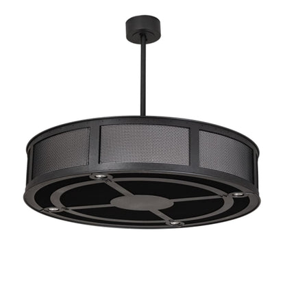 Meyda Tiffany 8 Light 44" Wide Pendant
