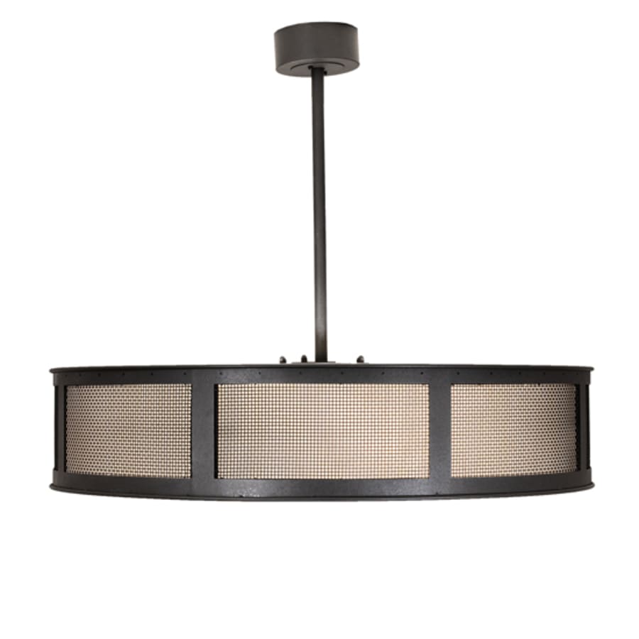 Meyda Tiffany 8 Light 44" Wide Pendant