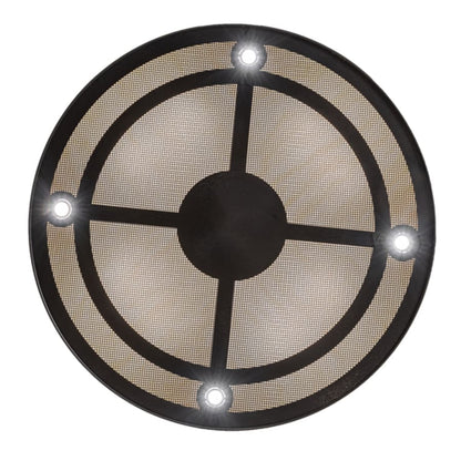 Meyda Tiffany 8 Light 44" Wide Pendant