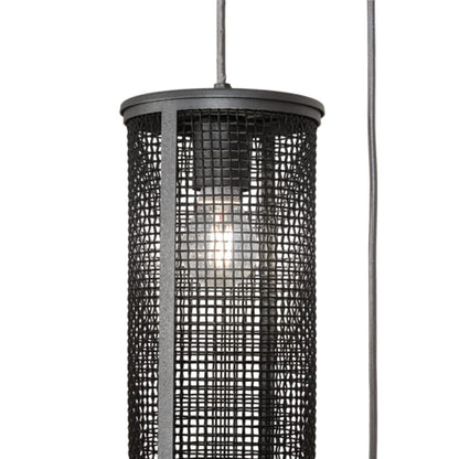 Meyda Tiffany 3 Light 12" Wide Multi Light Pendant