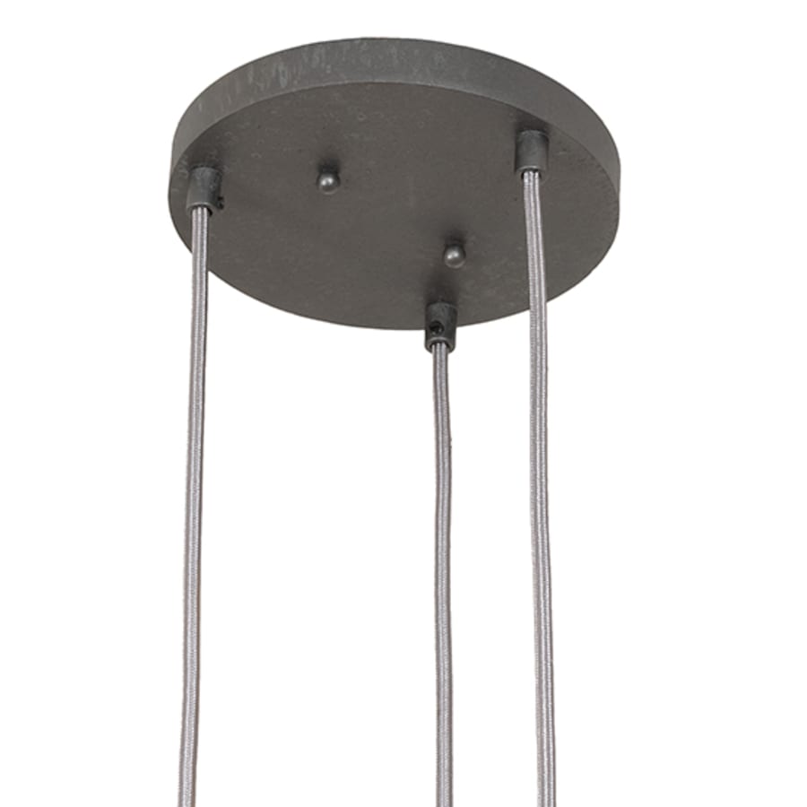 Meyda Tiffany 3 Light 12" Wide Multi Light Pendant