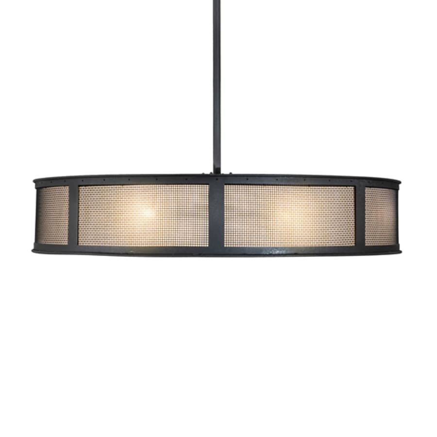Meyda Tiffany 8 Light 49" Wide Pendant