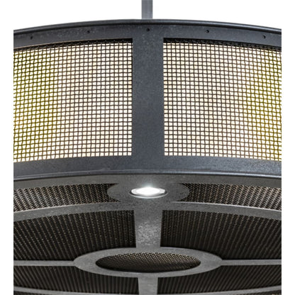 Meyda Tiffany 8 Light 49" Wide Pendant