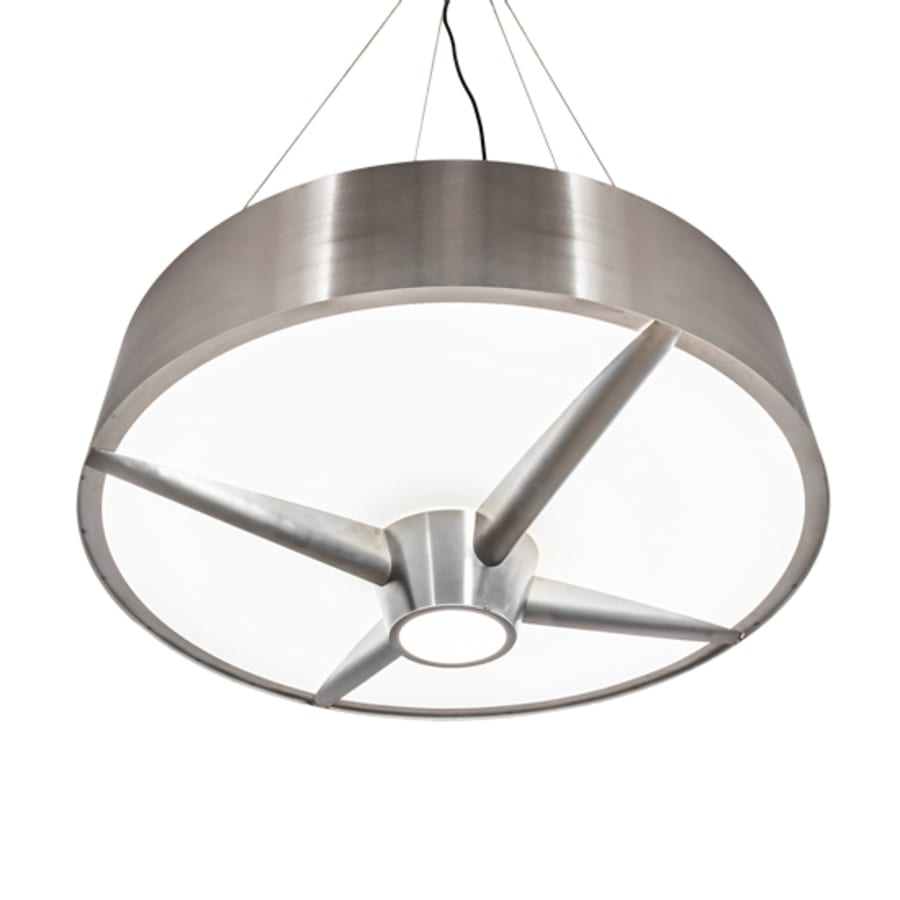 Meyda Tiffany 36" Wide Suspension Pendant