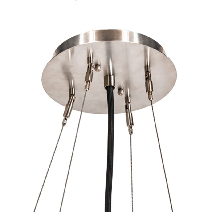 Meyda Tiffany 36" Wide Suspension Pendant