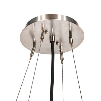 Meyda Tiffany 36" Wide Suspension Pendant