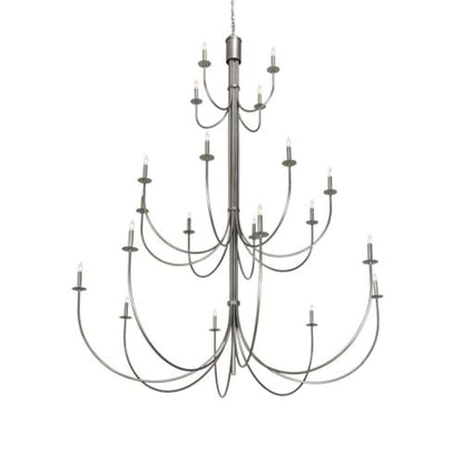 Meyda Tiffany Cheal 20 Light 72" Wide Taper Candle Style Chandelier