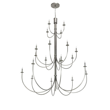 Meyda Tiffany Cheal 20 Light 72" Wide Taper Candle Style Chandelier