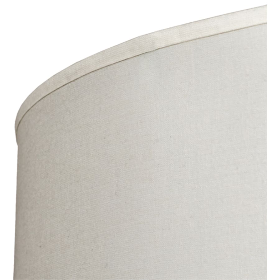 Meyda Tiffany Cilindro 6 Light 36" Wide Semi-Flush Drum Ceiling Fixture - Nickel Finish