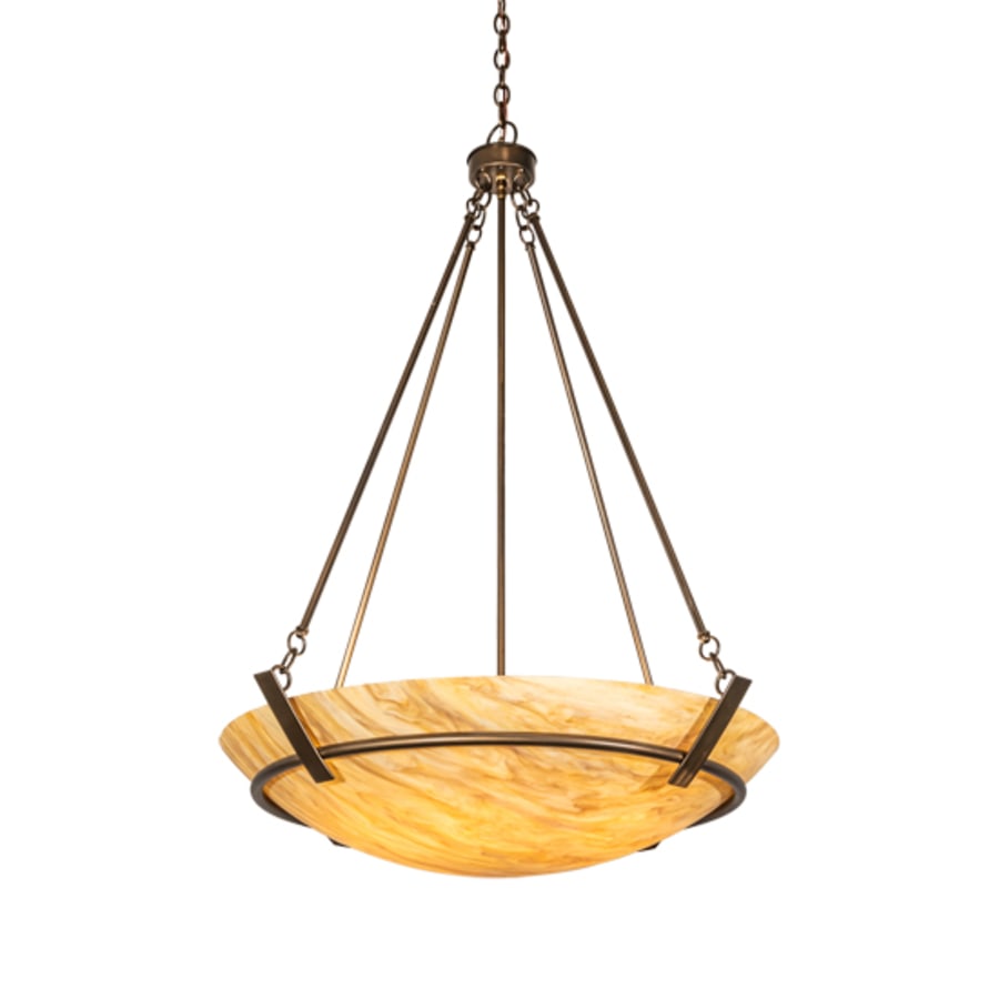 Meyda Tiffany 6 Light 36" Wide Pendant