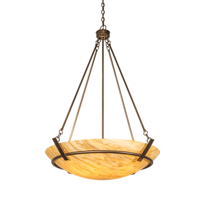 Meyda Tiffany 6 Light 36" Wide Pendant