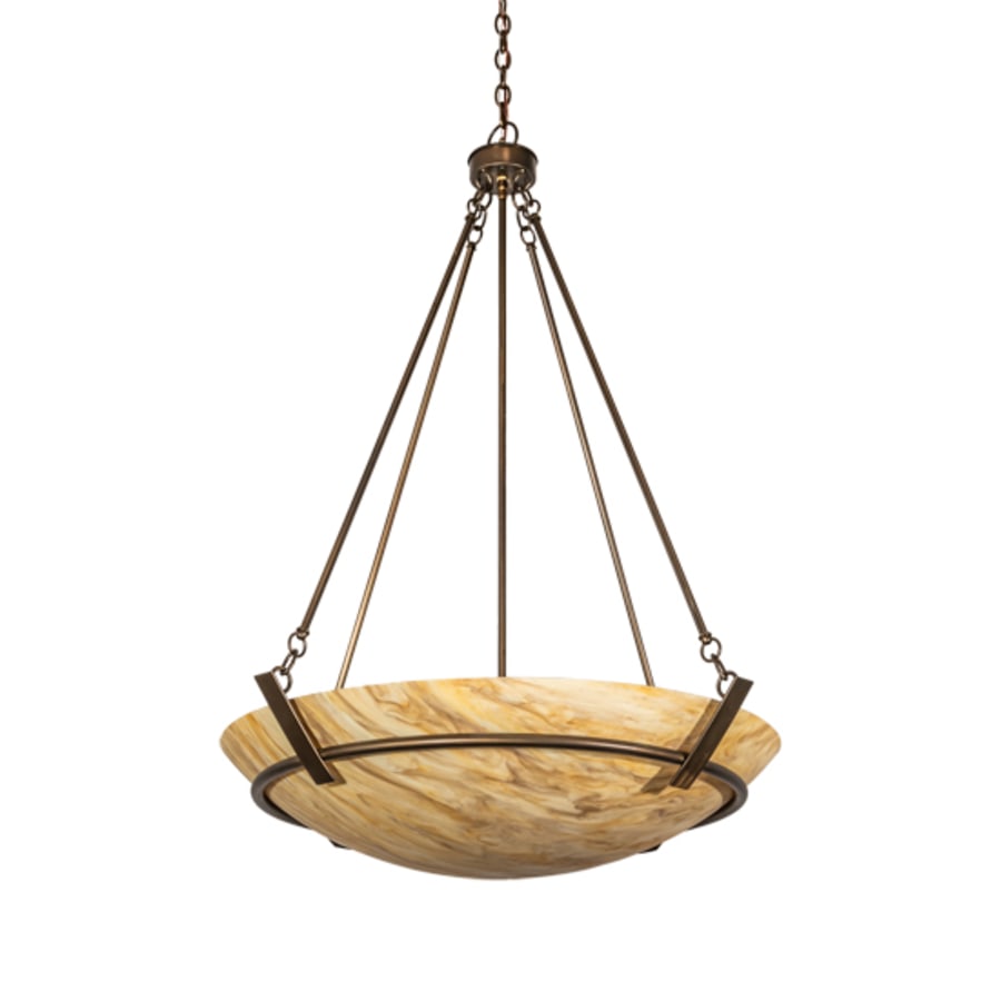 Meyda Tiffany 6 Light 36" Wide Pendant