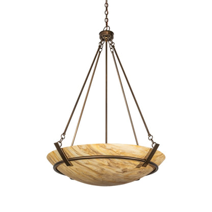 Meyda Tiffany 6 Light 36" Wide Pendant