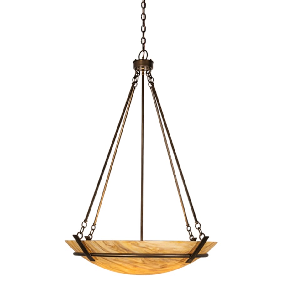 Meyda Tiffany 6 Light 36" Wide Pendant