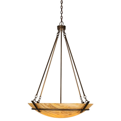 Meyda Tiffany 6 Light 36" Wide Pendant