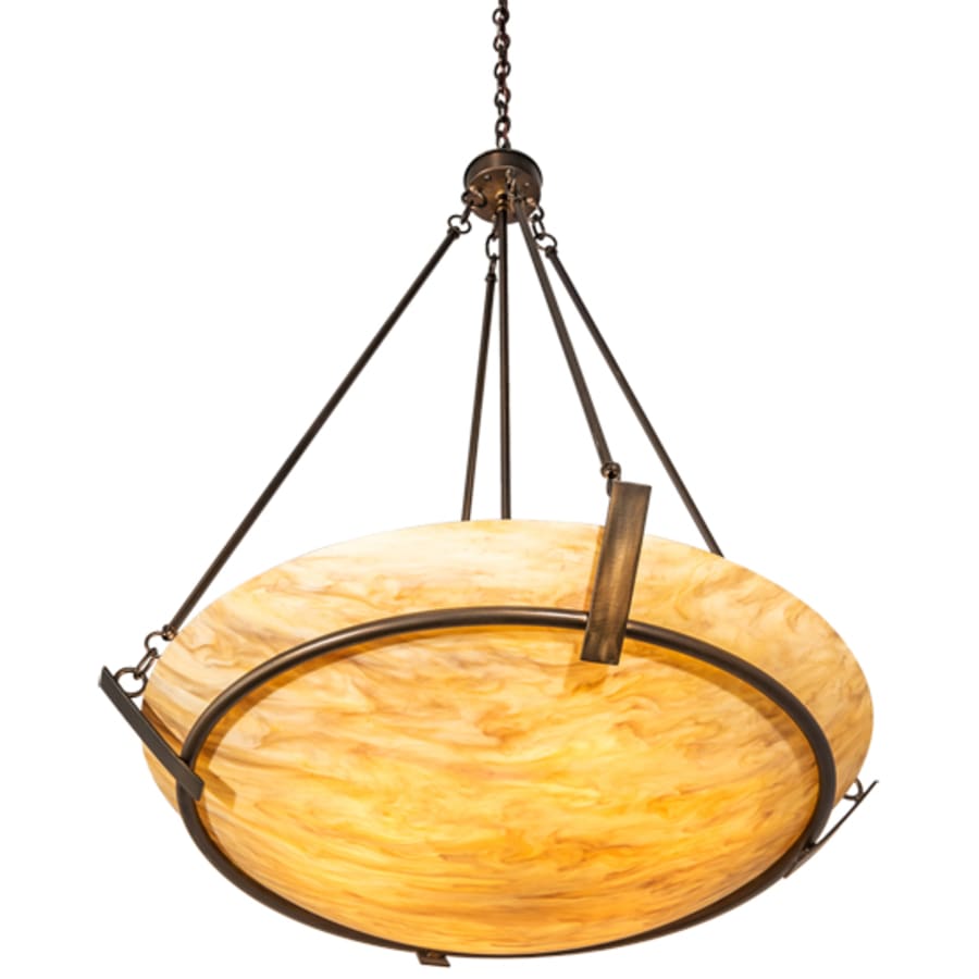 Meyda Tiffany 6 Light 36" Wide Pendant