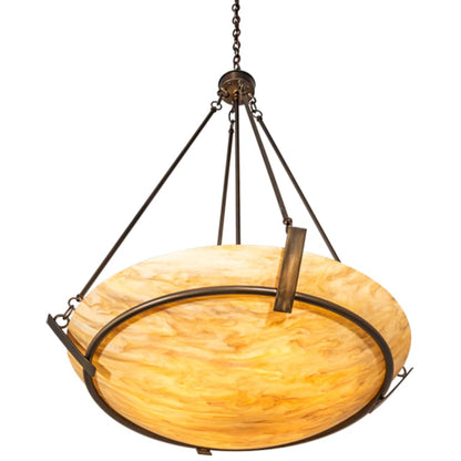 Meyda Tiffany 6 Light 36" Wide Pendant