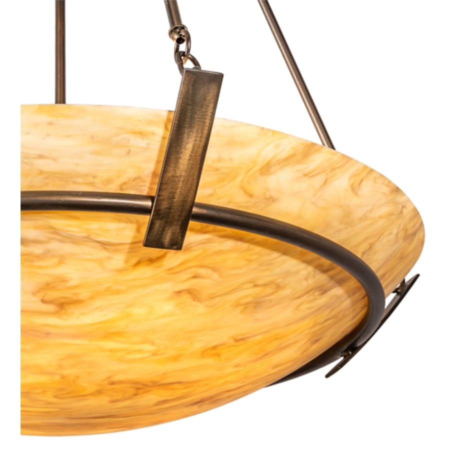 Meyda Tiffany 6 Light 36" Wide Pendant