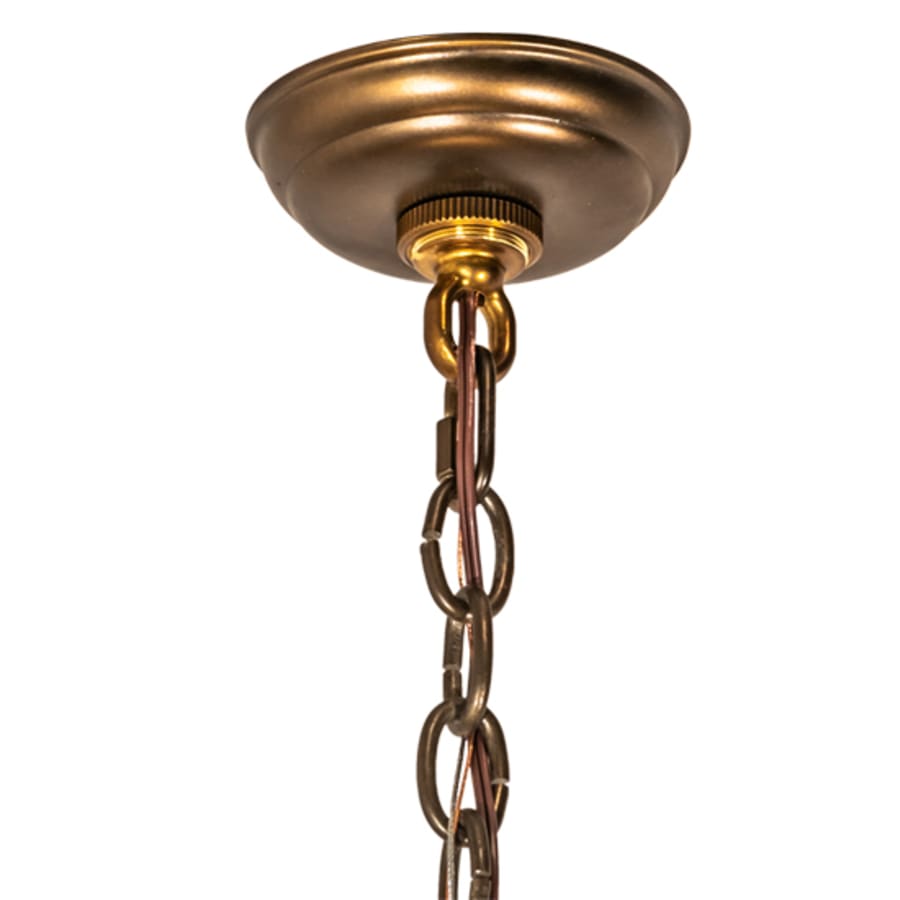 Meyda Tiffany 6 Light 36" Wide Pendant