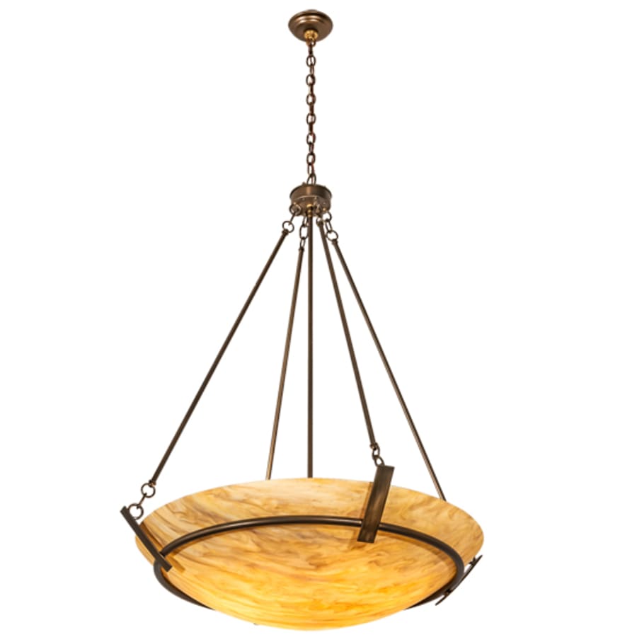 Meyda Tiffany 6 Light 36" Wide Pendant