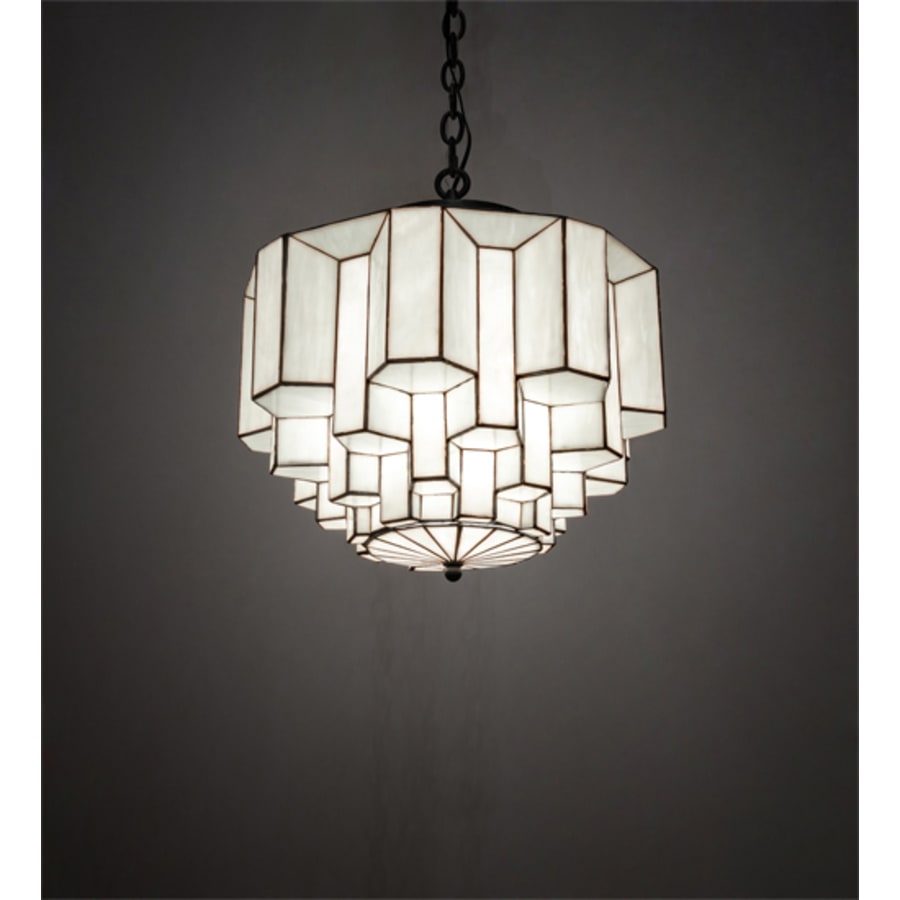 Meyda Tiffany 18" Wide Pendant