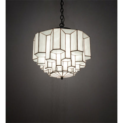 Meyda Tiffany 18" Wide Pendant