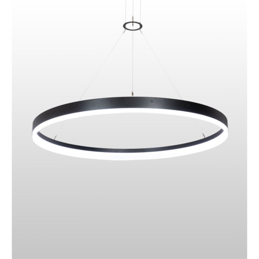 Meyda Tiffany 60" Wide Suspension Pendant