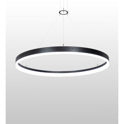 Meyda Tiffany 60" Wide Suspension Pendant