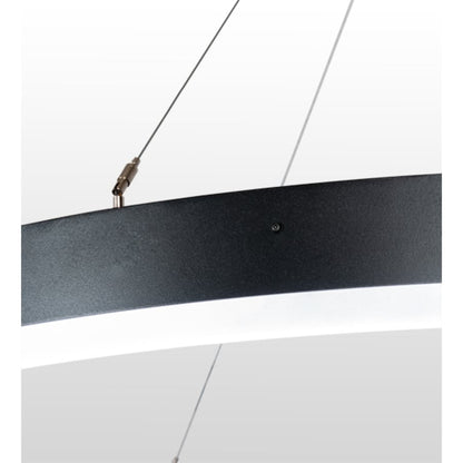 Meyda Tiffany 60" Wide Suspension Pendant