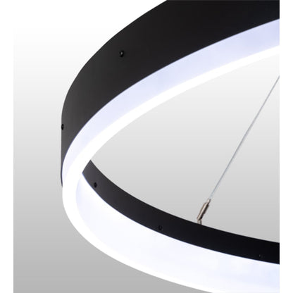 Meyda Tiffany 60" Wide Suspension Pendant