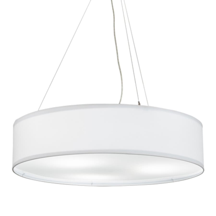 Meyda Tiffany 3 Light 34" Wide Suspension Pendant
