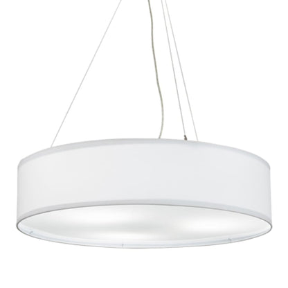 Meyda Tiffany 3 Light 34" Wide Suspension Pendant
