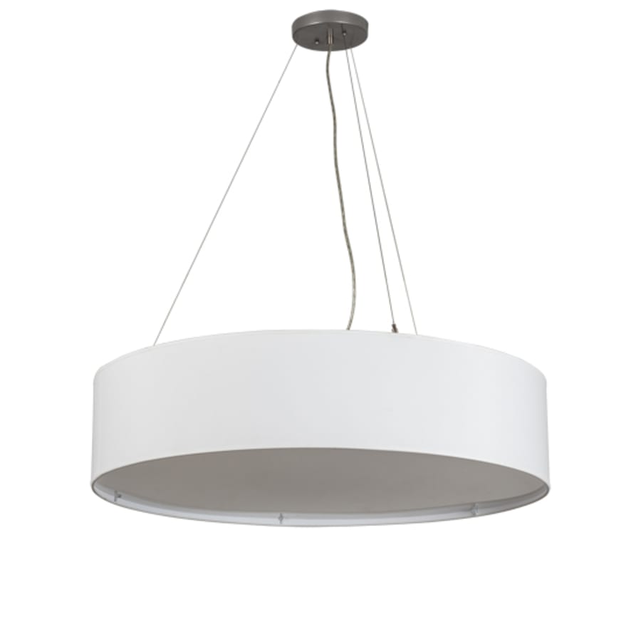 Meyda Tiffany 3 Light 34" Wide Suspension Pendant