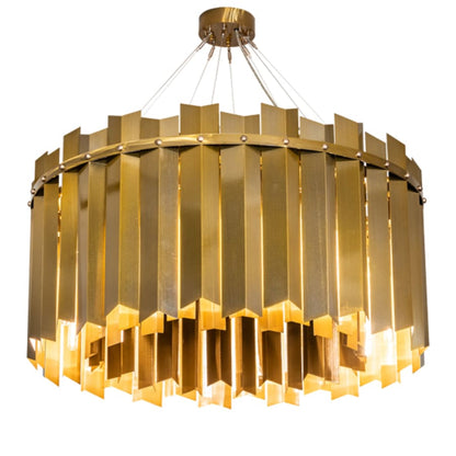 Meyda Tiffany 16 Light 40" Wide Pendant
