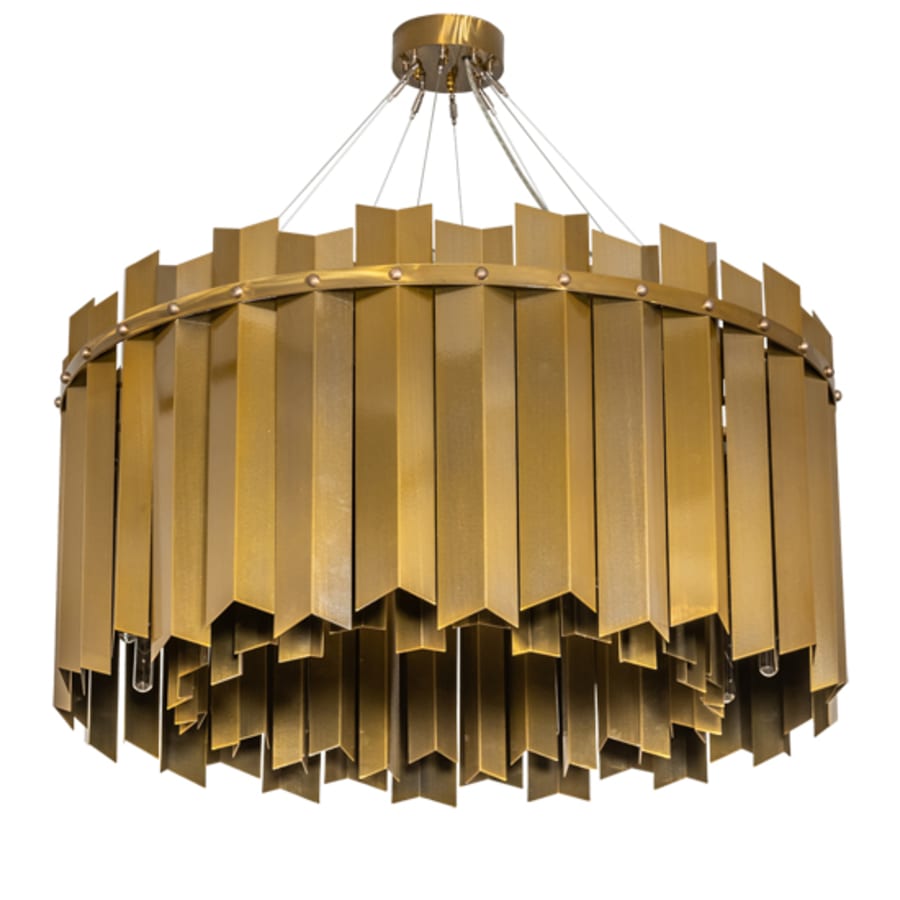 Meyda Tiffany 16 Light 40" Wide Pendant