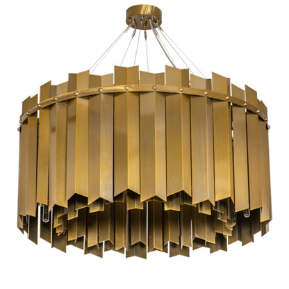 Meyda Tiffany 16 Light 40" Wide Pendant